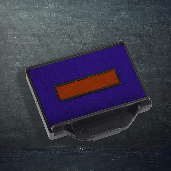 Trodat 6/50/2 Replacement Ink Pad 12