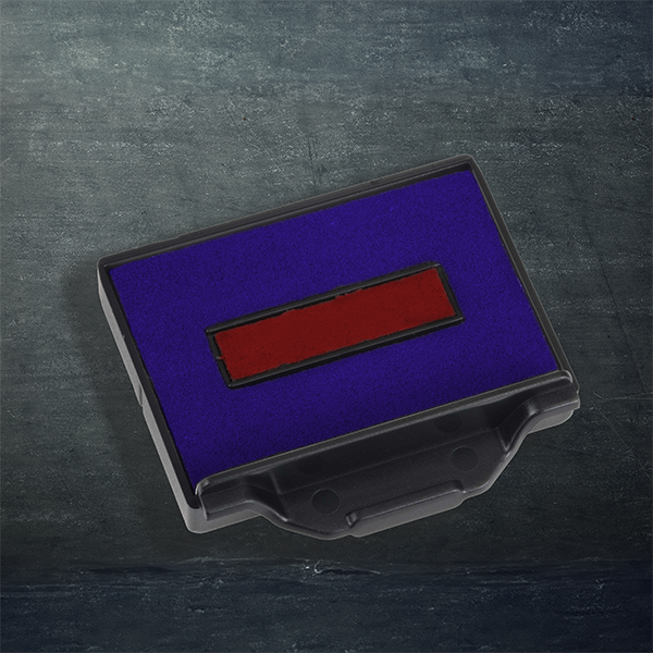 Trodat 6/50/2 Replacement Ink Pad 8