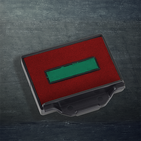 Trodat 6/50/2 Replacement Ink Pad 15