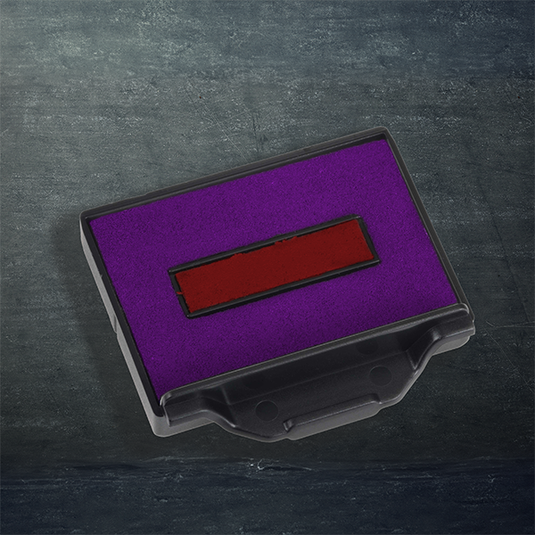 Trodat 6/50/2 Replacement Ink Pad 27