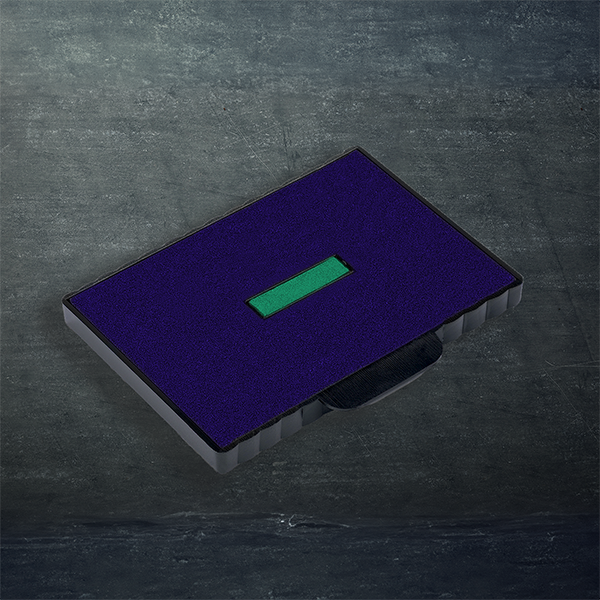 Trodat 6/511/2 Replacement Ink Pad 3