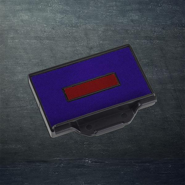 Trodat 6/53/2 Replacement Ink Pad 8