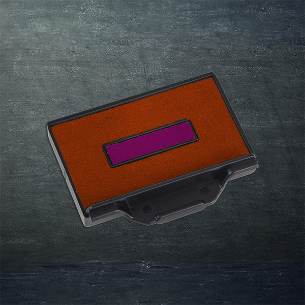 Trodat 6/53/2 Replacement Ink Pad 42