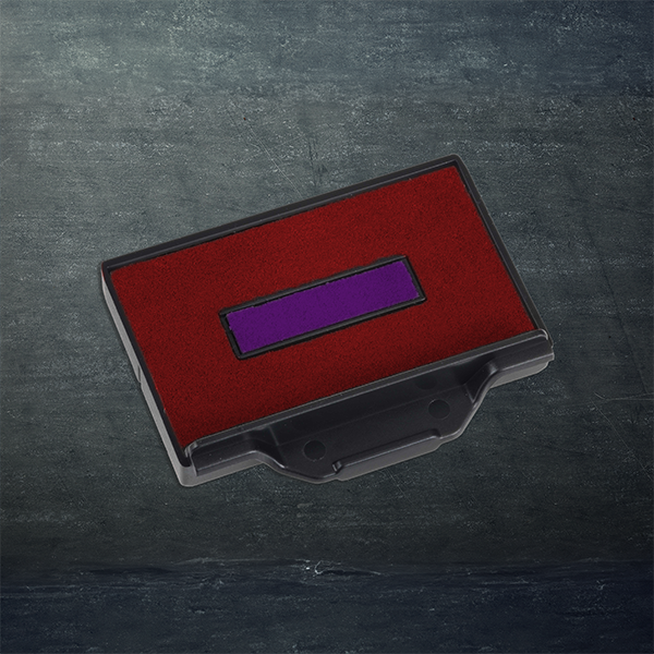 Trodat 6/53/2 Replacement Ink Pad 16