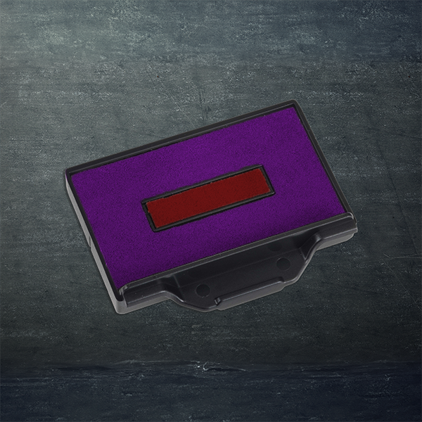 Trodat 6/53/2 Replacement Ink Pad 27