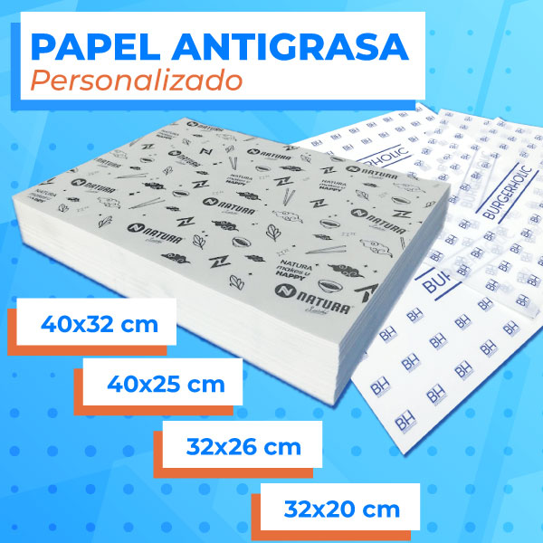 Papel Antigrasa