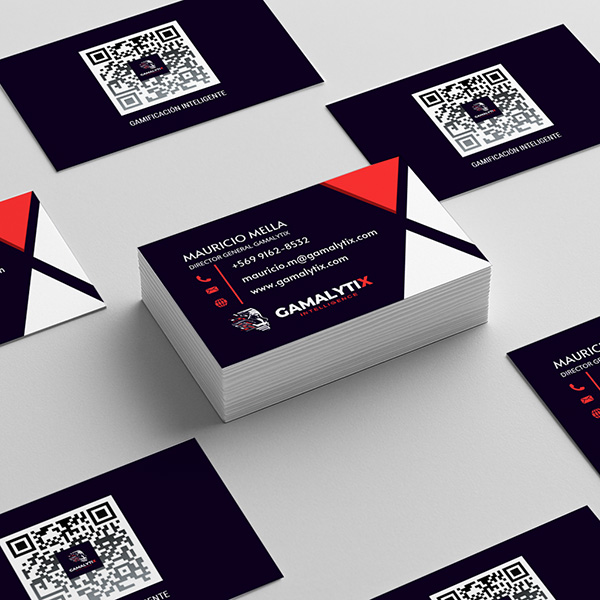 Tarjetas de Presentacion