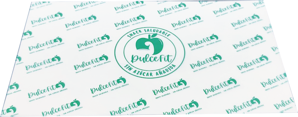 Papel Antigrasa Personalizado