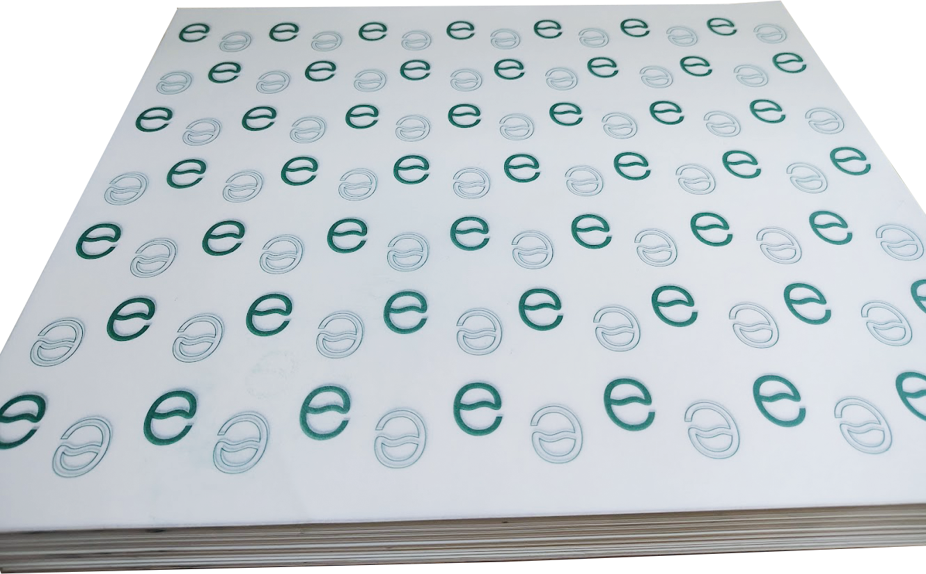 Papel Antigrasa Personalizado