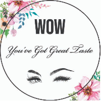 Wow You Have Great Taste Round