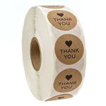 Roll Labels 6