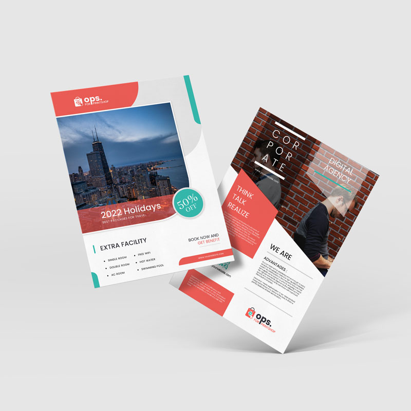 Flyers & Posters