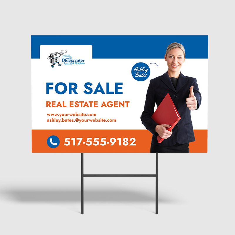 Coroplast Yard Signs