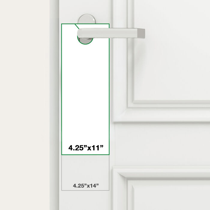 Door Hangers 2
