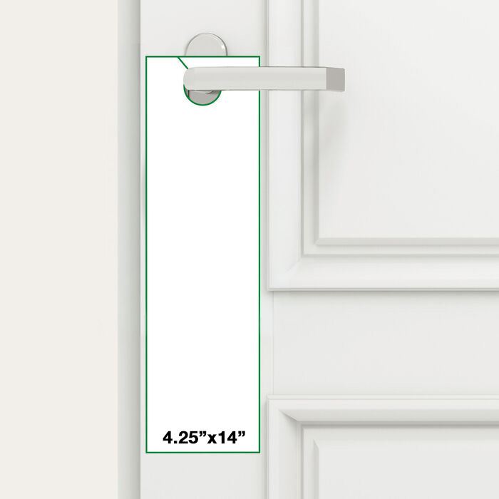 Door Hangers 4
