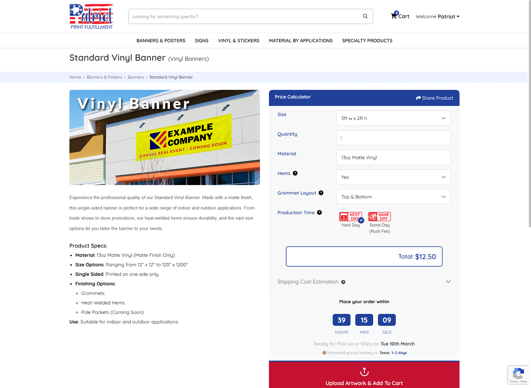 05-product-page-logged-in_1773021636289.png