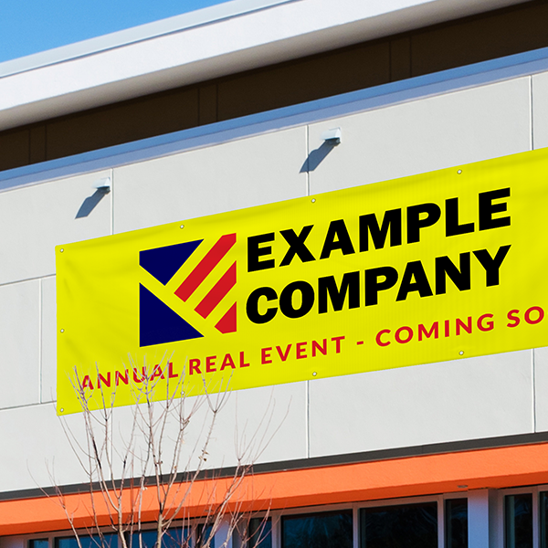 Vinyl Banner Vinyl Banner