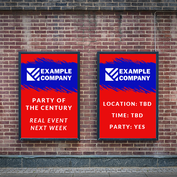 Posters