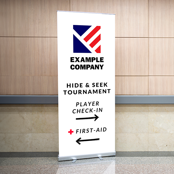 Retractable Banners Retractable Banners