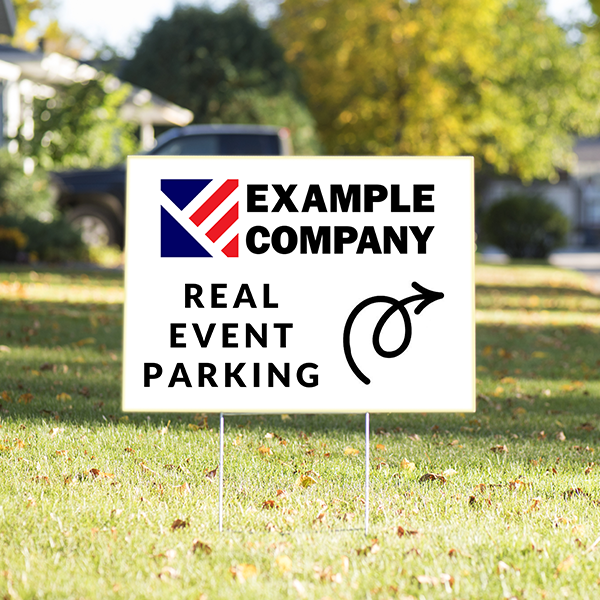 Yard Signs