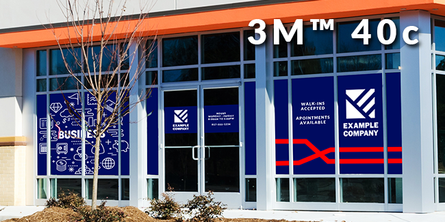 3M™ 40c with Controltac™