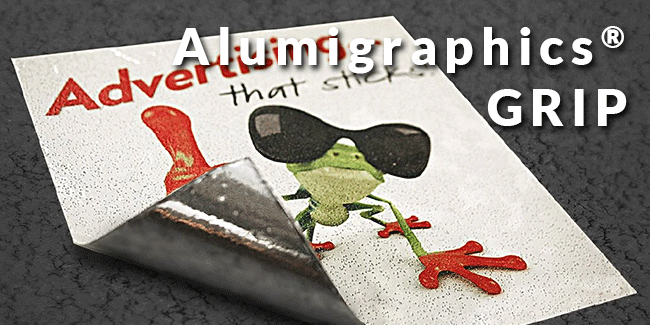 AlumiGraphics® GRIP