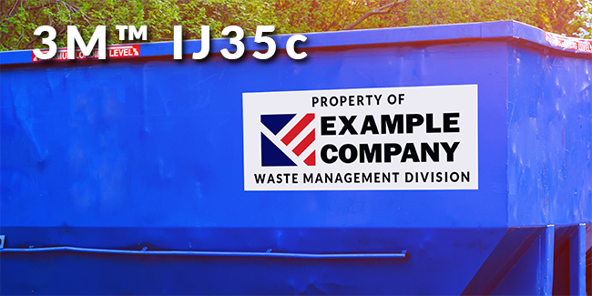 3M™ IJ35c with Comply™