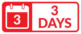 3 Business Days