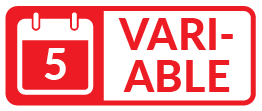 Variable Lead Time