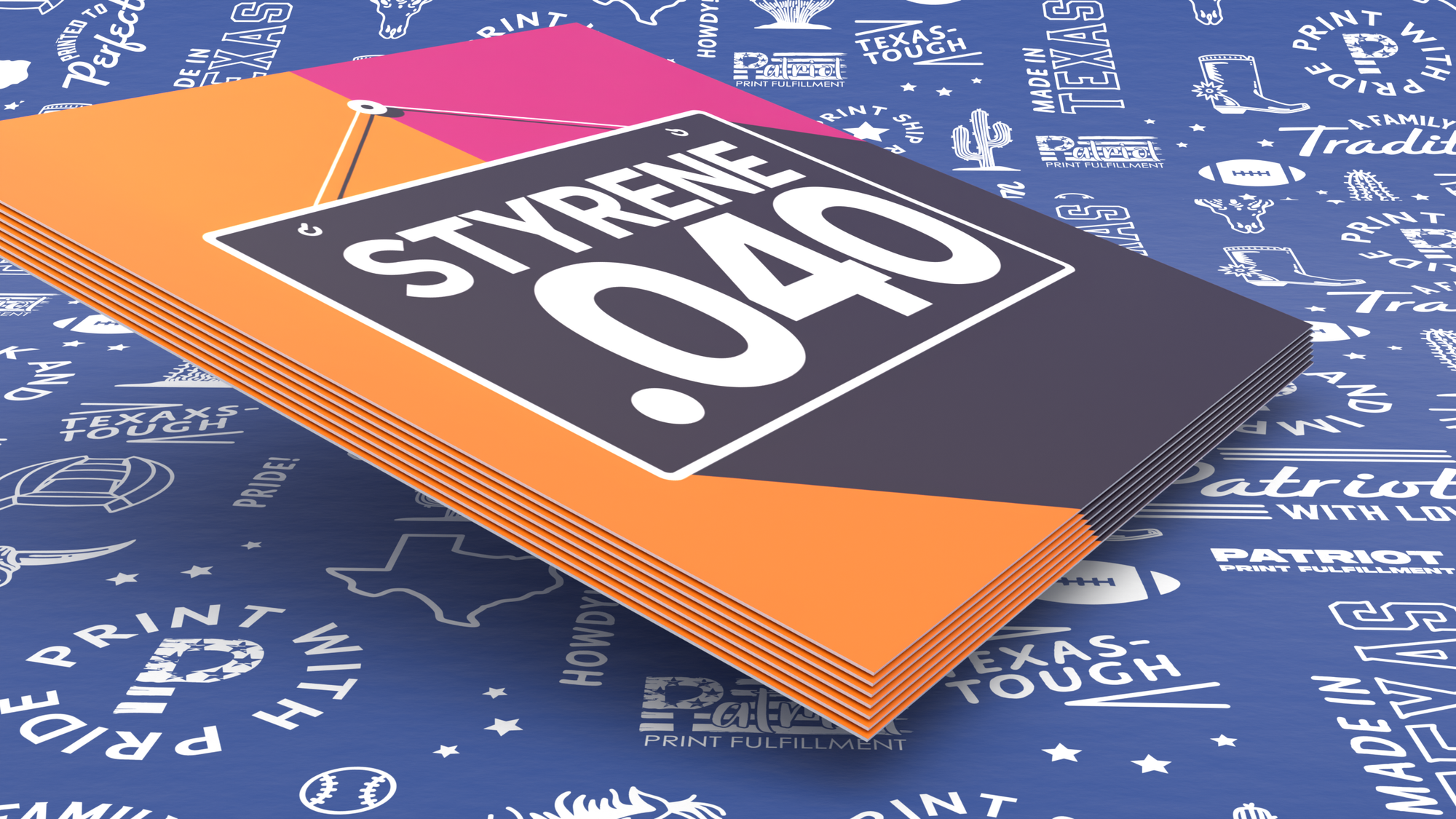 .040 DW Styrene