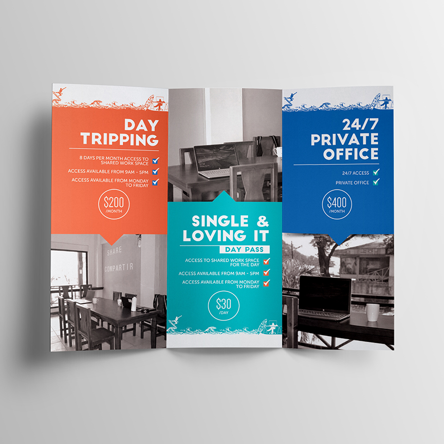 Brochures