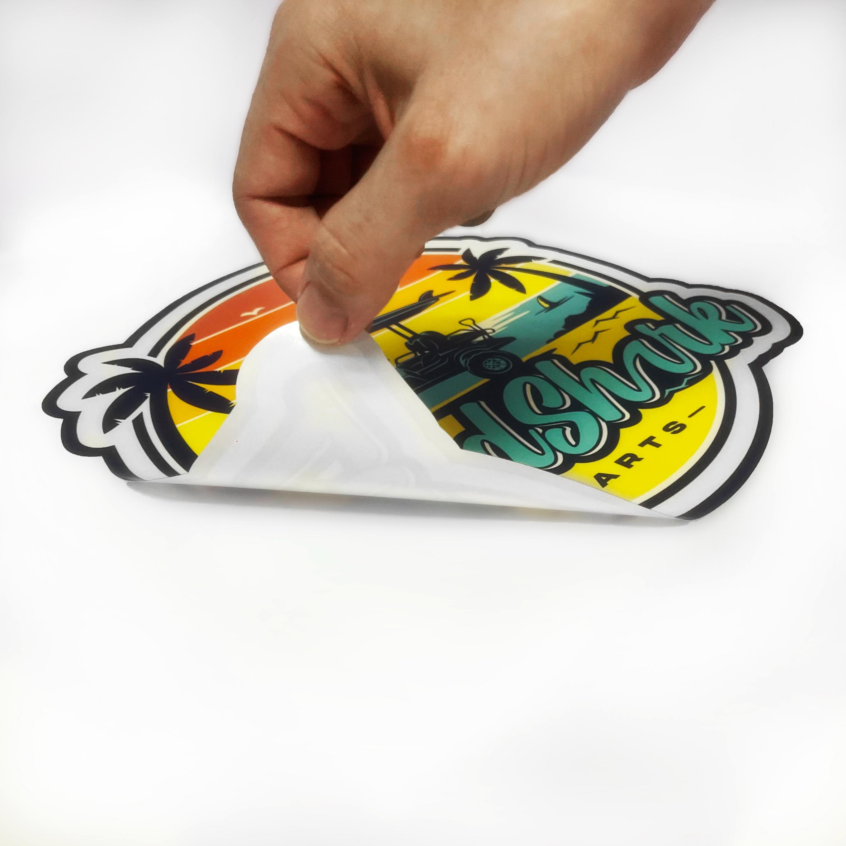 Custom Stickers