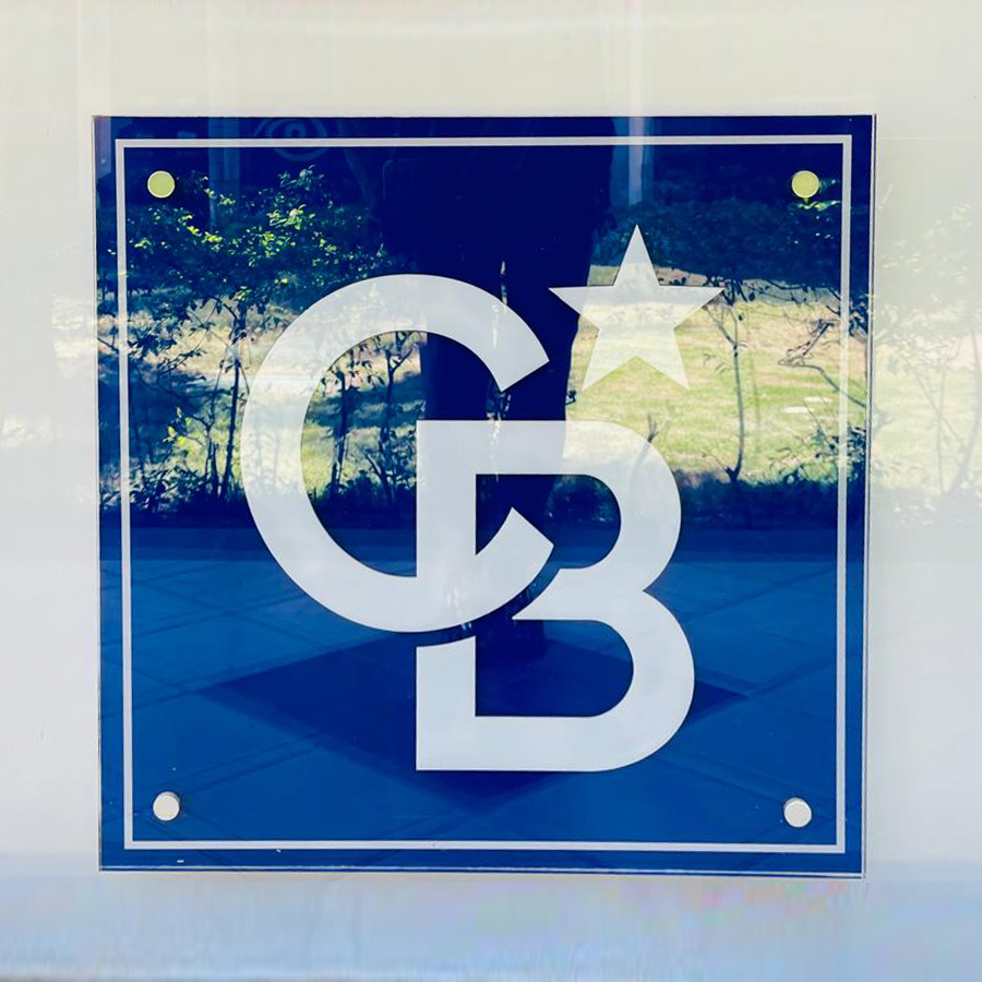 Acrylic Signs 11
