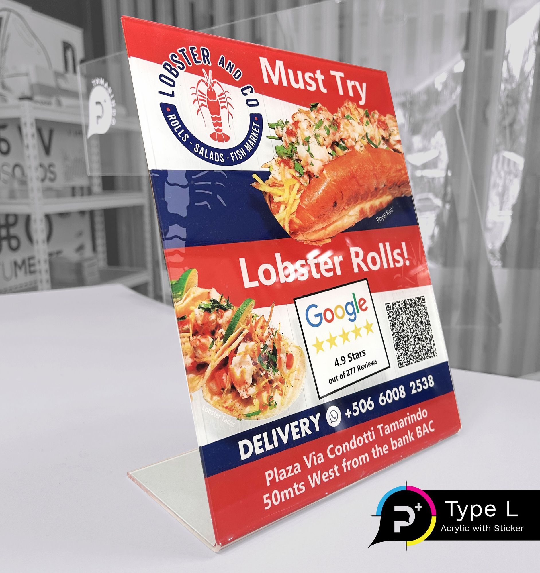 Table Talkers 9