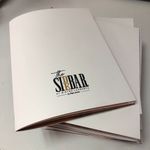 Stapled Menus 4