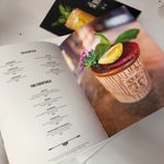 Stapled Menus 3