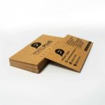 Kraft Business cards 3