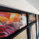 Microperforated Window Decals 6