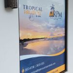 Microperforated Window Decals 2