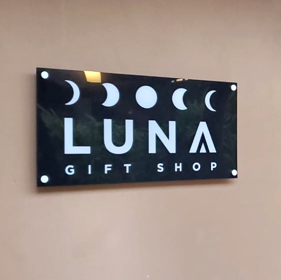 Acrylic Signs 7