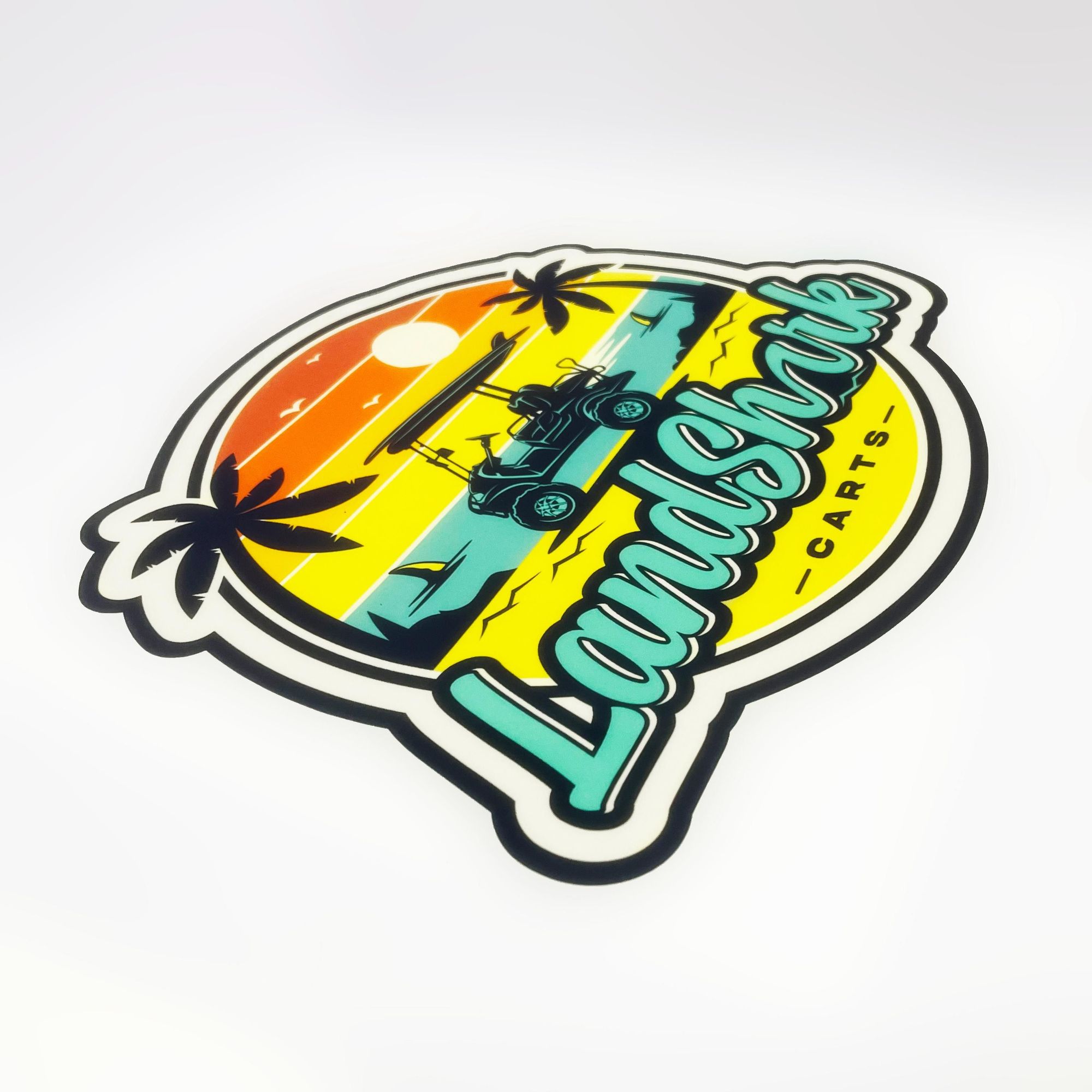 Custom Stickers 2