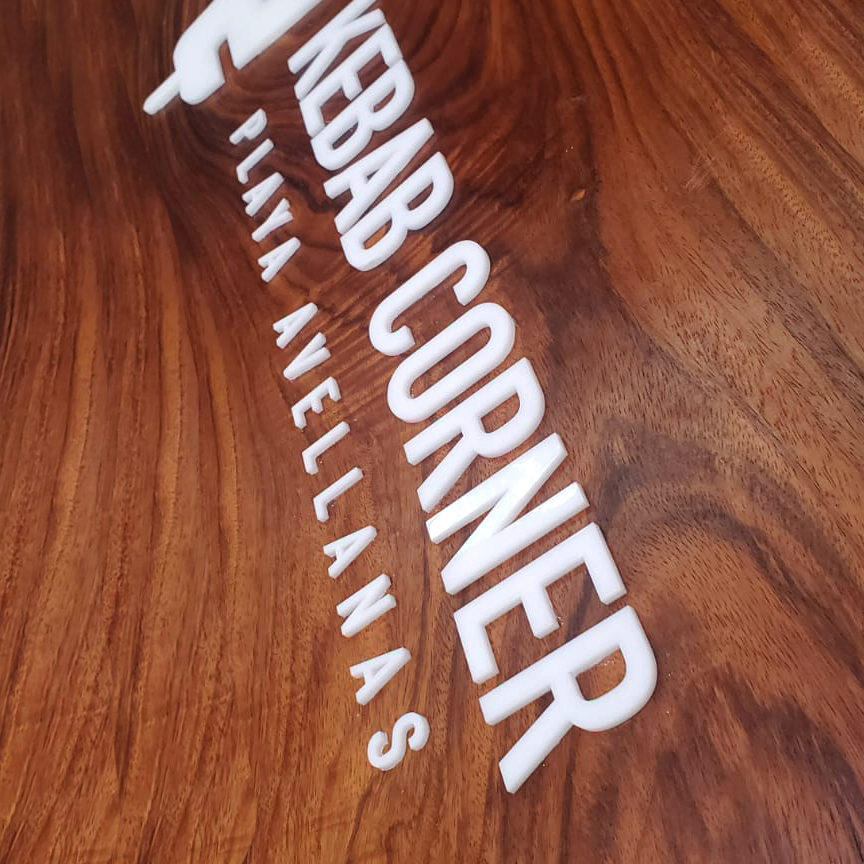 Acrylic Signs 2