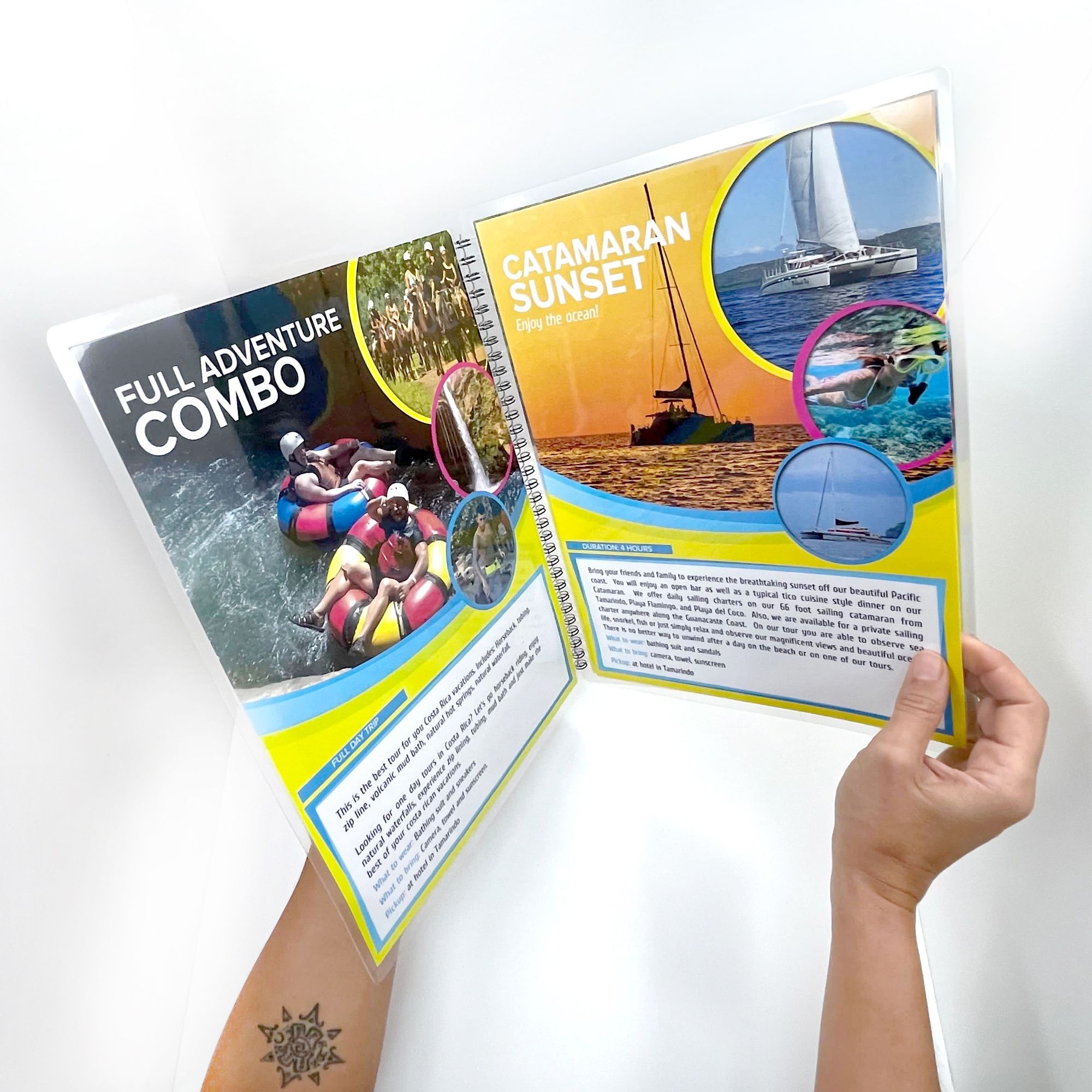 Pouch Lamination Booklet 1