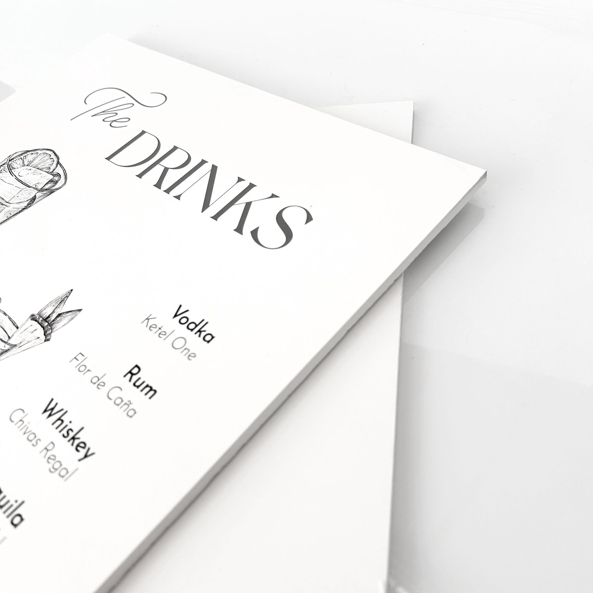 PVC Signs (Standard Sizes and Finishing) 2