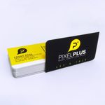 Plastic Business cards 5