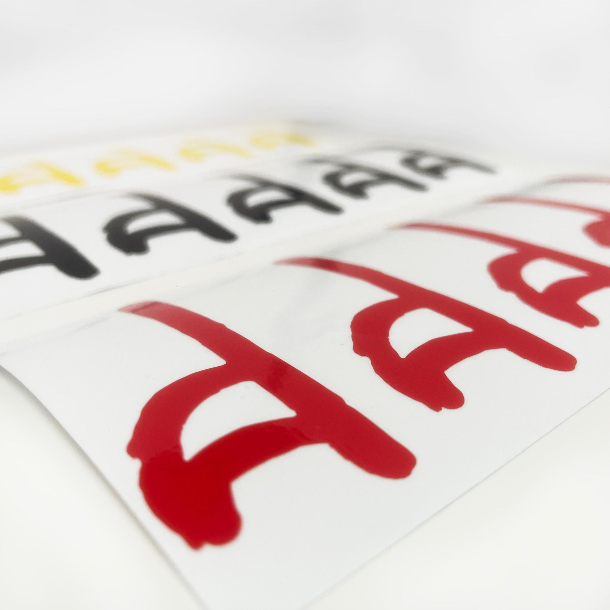 Custom Stickers 4
