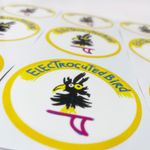 Custom Stickers 3