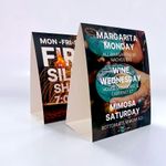 Table Tents 1