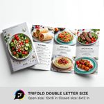 Folded Menus 3