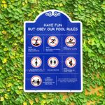 Acrylic Signs 10